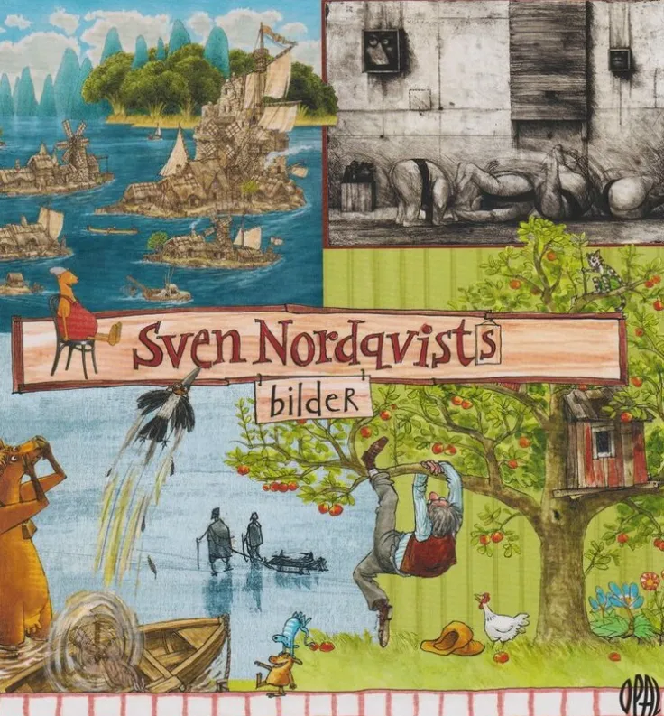 Sven Nordqvists bilder