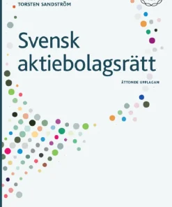 Svensk aktiebolagsrätt