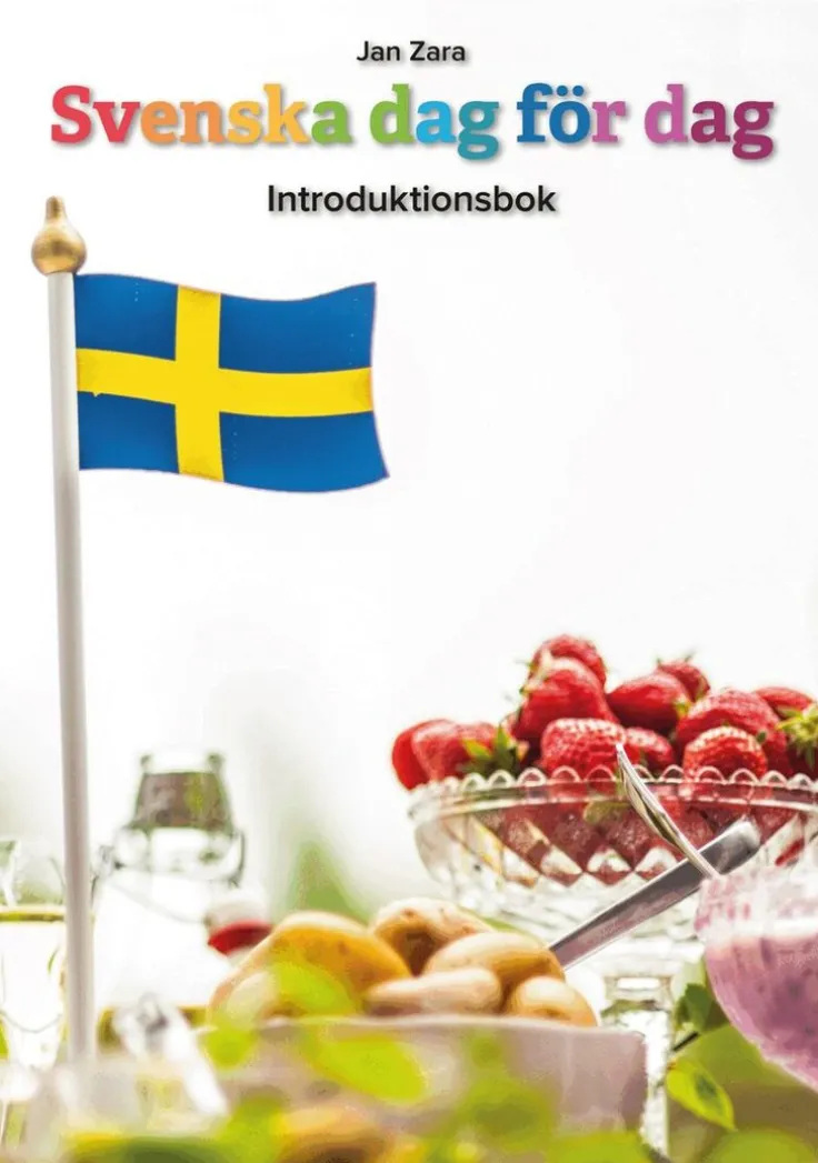 Svenska dag för dag : introduktionsbok