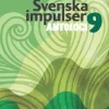 Svenska impulser 9 Antologi