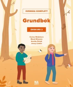 Svenska Komplett - Grundbok årskurs 2