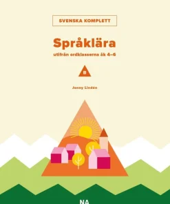 Svenska Komplett - Språklära B utifrån ordklasserna
