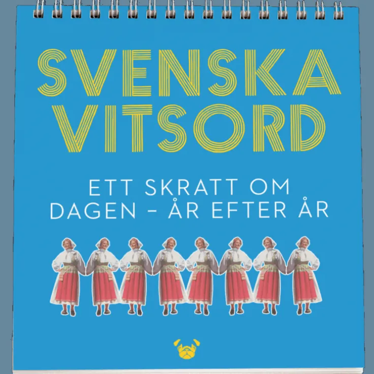 Svenska vitsord