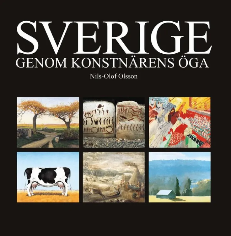 Sverige genom konstnärens öga
