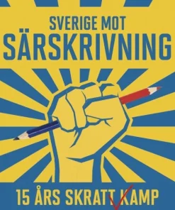 Sverige mot särskrivning - 15 års skrattkamp