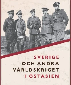 Sverige och andra världskriget i Östasien