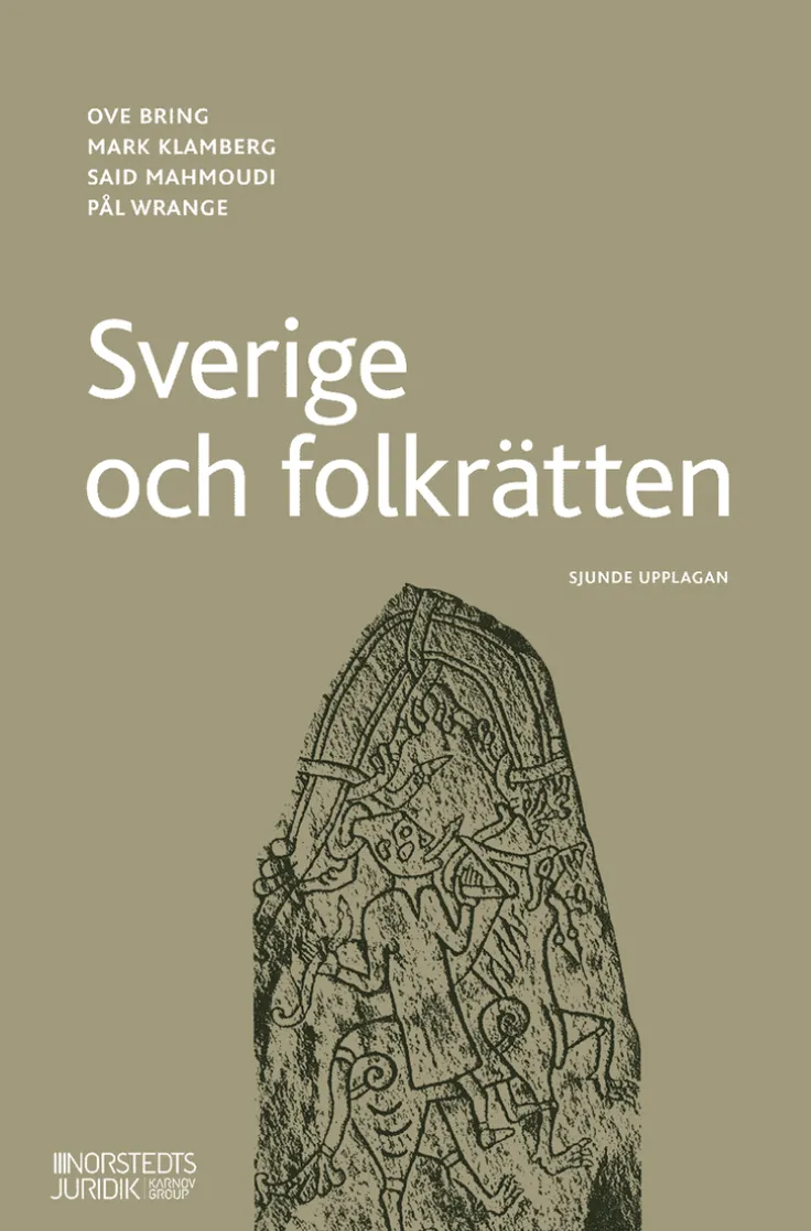 Sverige och folkrätten