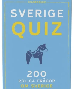 Sverigequiz