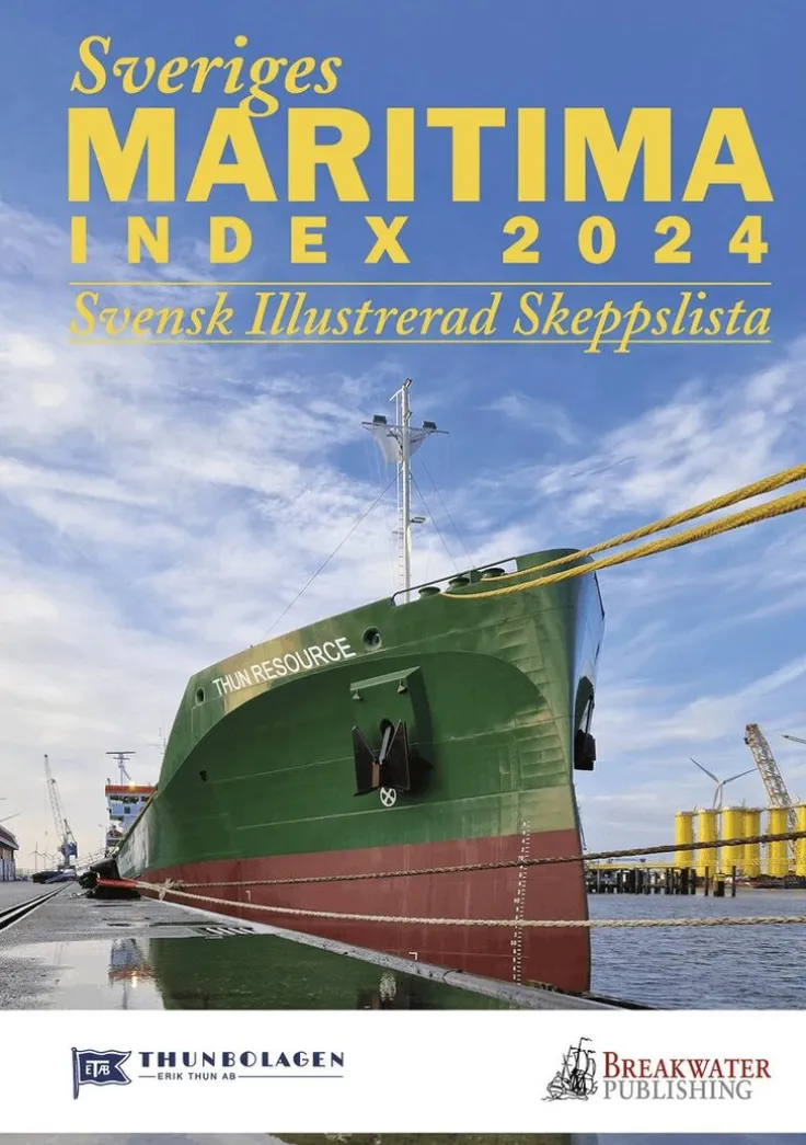 Sveriges Maritima Index 2024