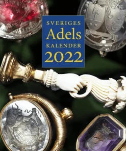 Sveriges ridderskap och adels kalender 2022
