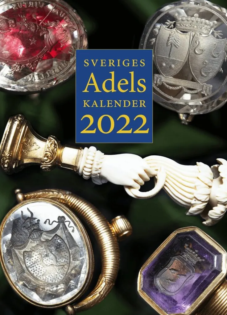 Sveriges ridderskap och adels kalender 2022