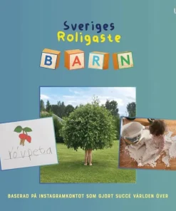 Sveriges roligaste barn