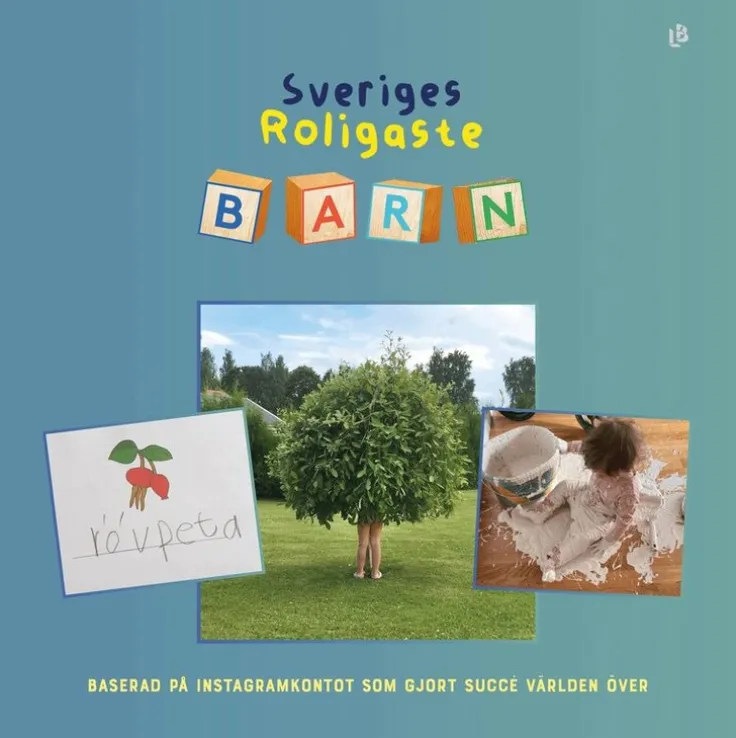 Sveriges roligaste barn