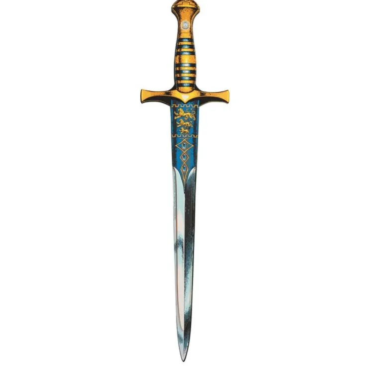 Svärd tre lejon 46cm