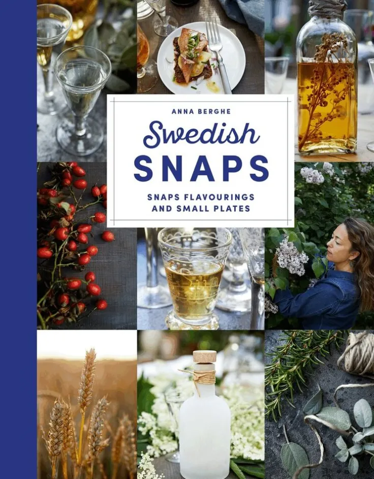 Swedish snaps : snaps flavourings and small plates