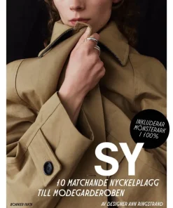 Sy : 10 matchande nyckelplagg till modegarderoben