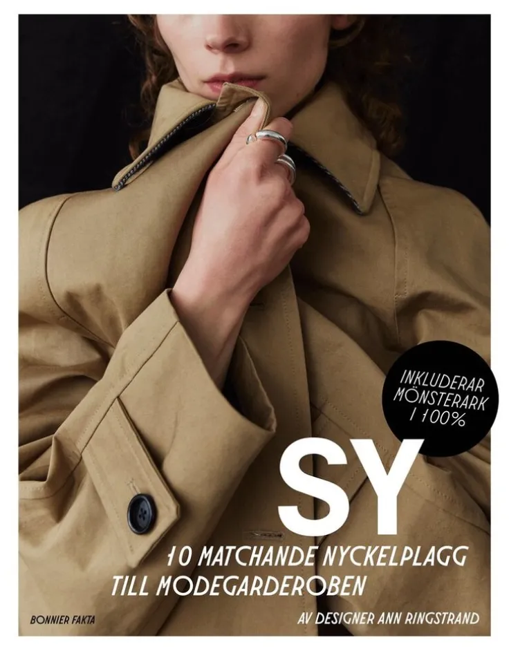 Sy : 10 matchande nyckelplagg till modegarderoben