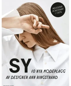 Sy : 10 nya modeplagg av designer Ann Ringstrand
