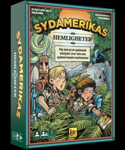 Sydamerikas Hemligheter