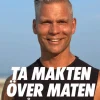 Ta makten över maten på 30 dagar : gå ner i vikt, få mer energi och lev längre