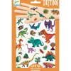 Tatuering Dino club