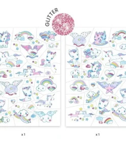 Tatuering Unicorns