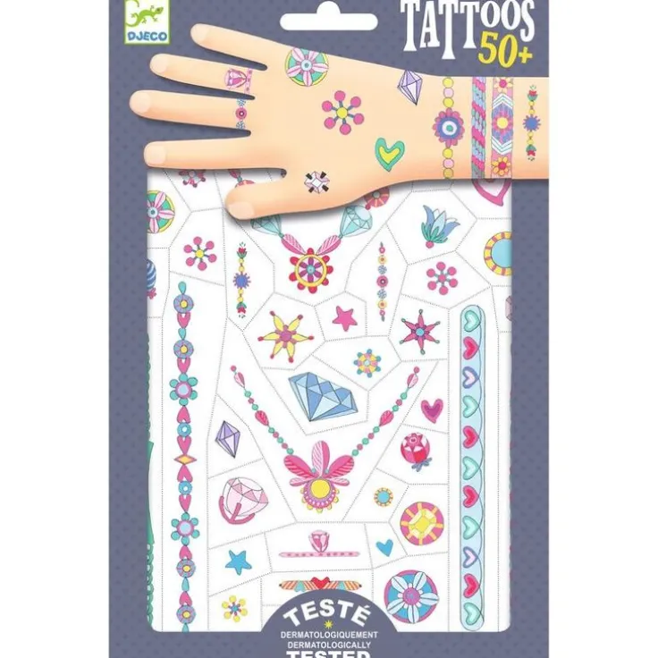 Tatueringar Juveler