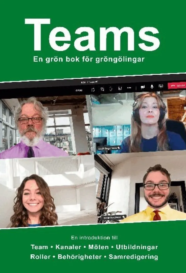 Teams : en grön bok för gröngölingar