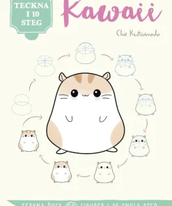 Teckna i 10 steg. Kawaii