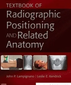 Textbook of Radiographic Positioning and Related Anatomy