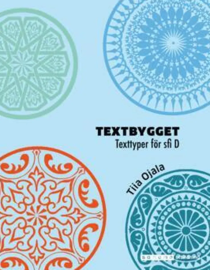 Textbygget sfi D