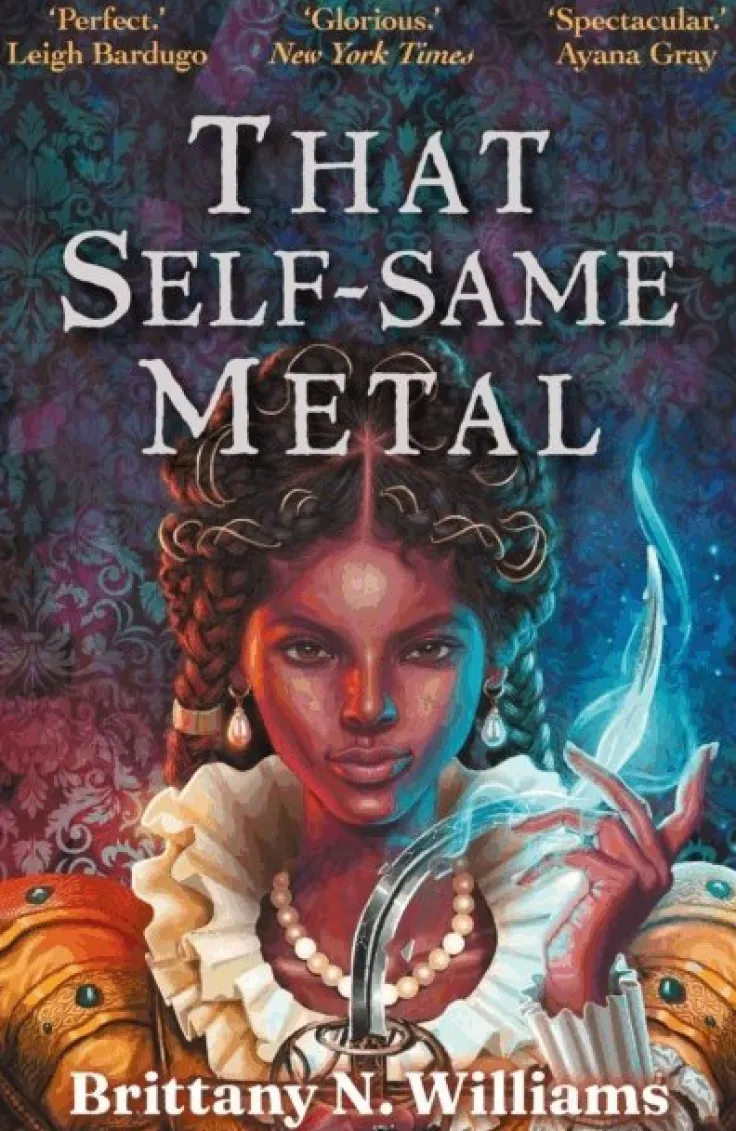That Self-Same Metal