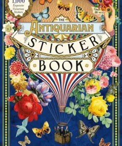 The Antiquarian Sticker Book