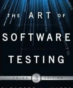 The Art of Software Testing, 3rd Edition