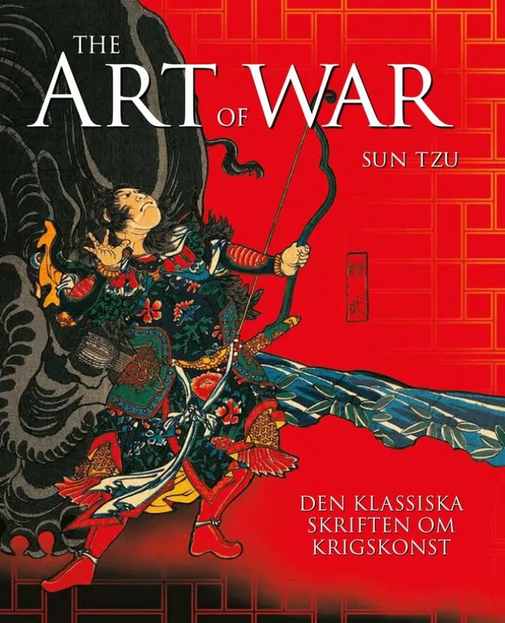 The art of war : den klassiska skriften om krigskonst