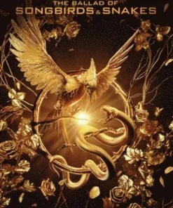 The Ballad of Songbirds and Snakes (a Hunger Games Novel): Movie Tie-In Edition
