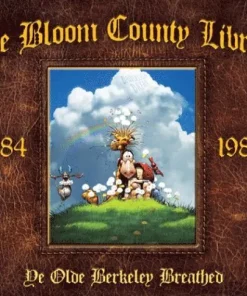 The Bloom County Library: Book Three