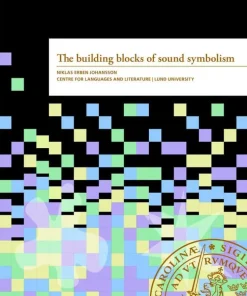The building blocks of sound symbolism