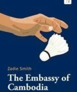 The Embassy of Cambodia