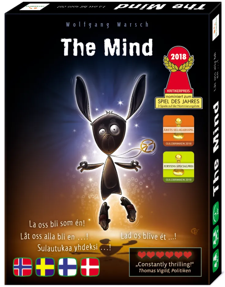 The Mind