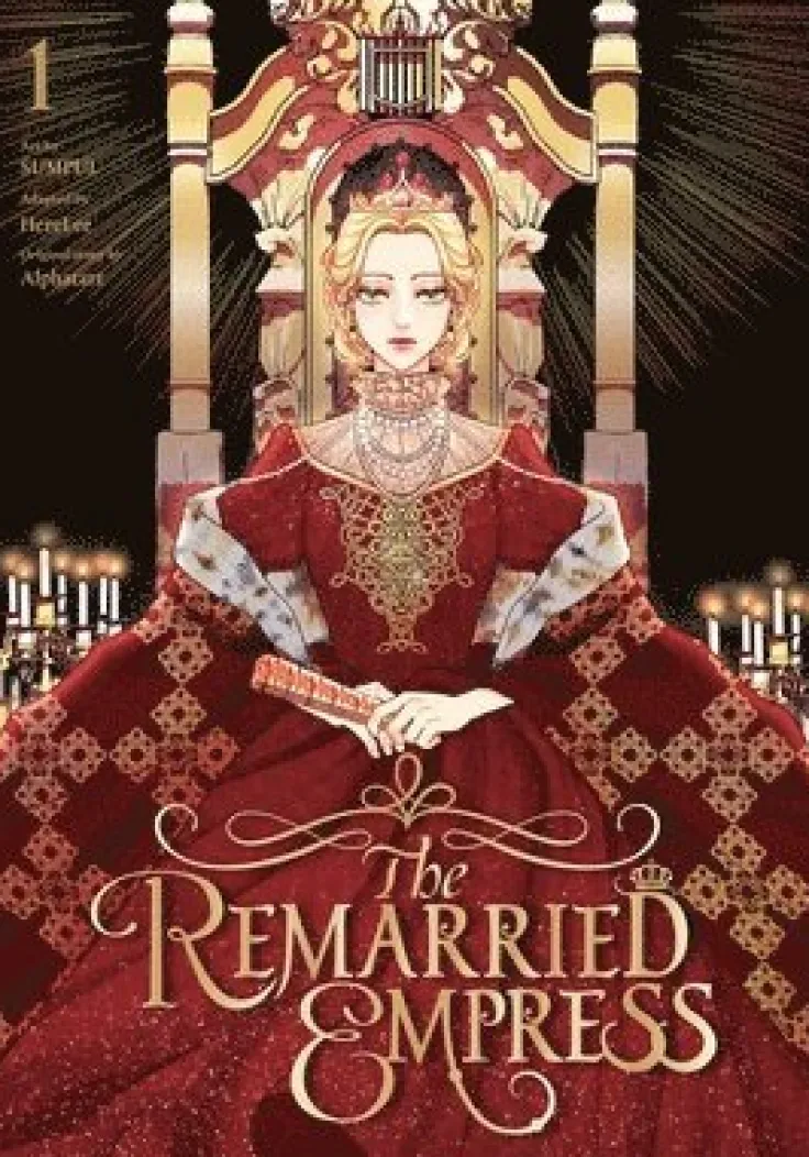 The Remarried Empress, Vol. 1