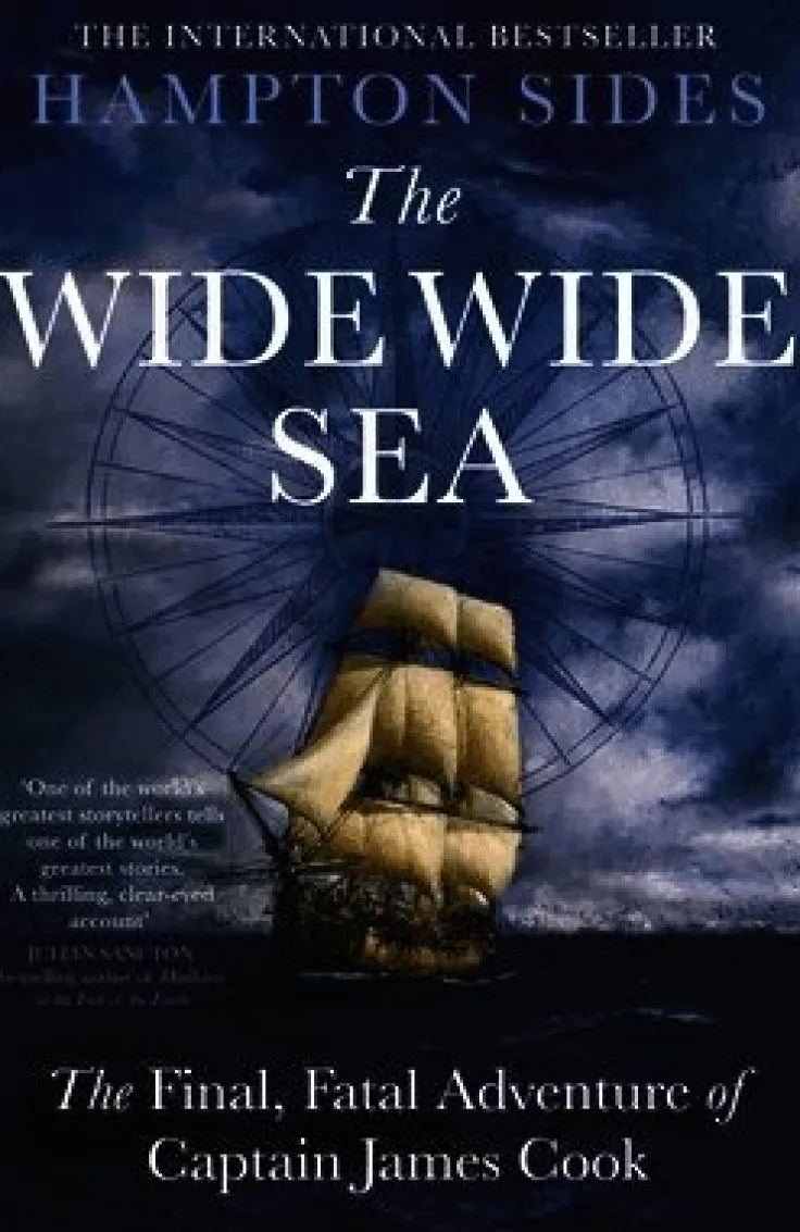 The Wide Wide Sea