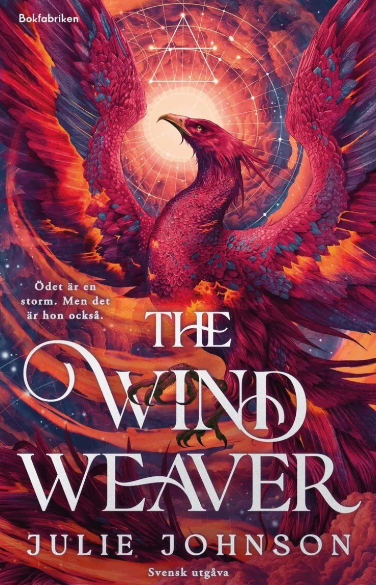 The wind weaver (svensk utgåva)
