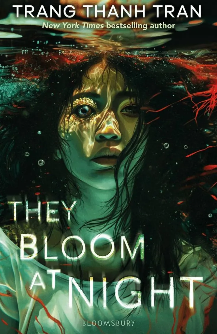 They Bloom at Night