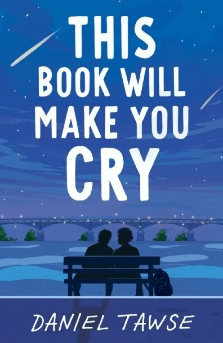 This Book Will Make You Cry