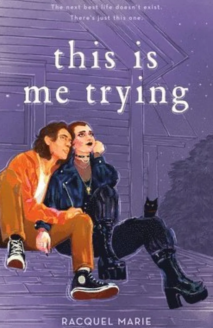 This Is Me Trying