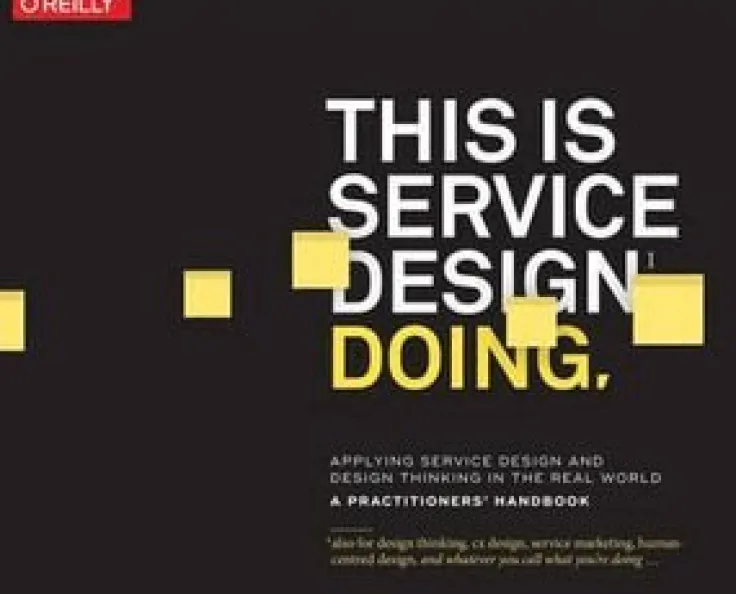 This is Service Design Doing