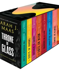 Throne of Glass Box Set (Paperback)