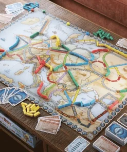 Ticket To Ride - Europa