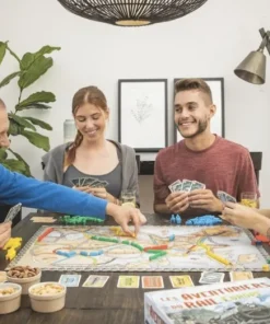 Ticket To Ride - Europa